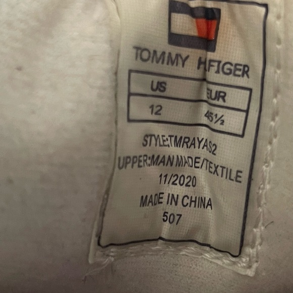 Tommy Hilfiger Sneakers - Picture 6 of 6